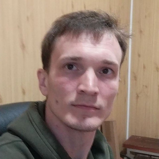 Vladimir Manokhin Profile Picture