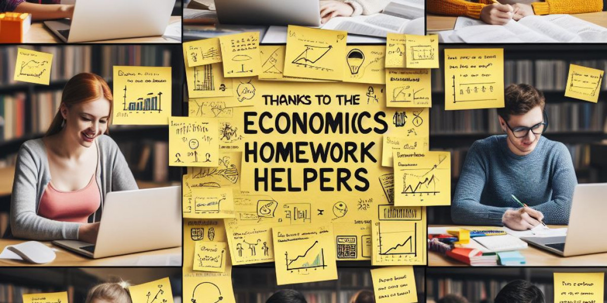 Excelling in Economics: My Journey with Economicshomeworkhelper.com