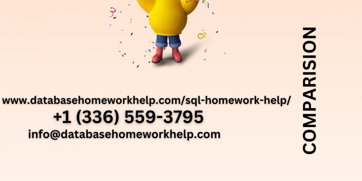 Comparing SQL Homework Help Services: Databasehomeworkhelp.com vs. Programminghomeworkhelp.com