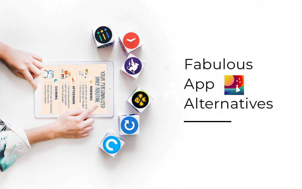 11 Best Fabulous Apps Alternatives of 2024