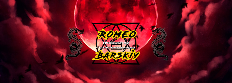 ROMEO BARSKIY Cover Image