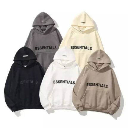 Essential Hoodie Profile Picture