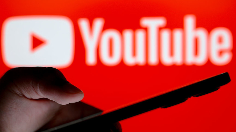 Депутат Кирьянов прокомментировал возможность блокировки YouTube — РТ на русском