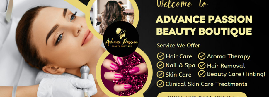 Advance Passion Beauty Boutique Cover Image