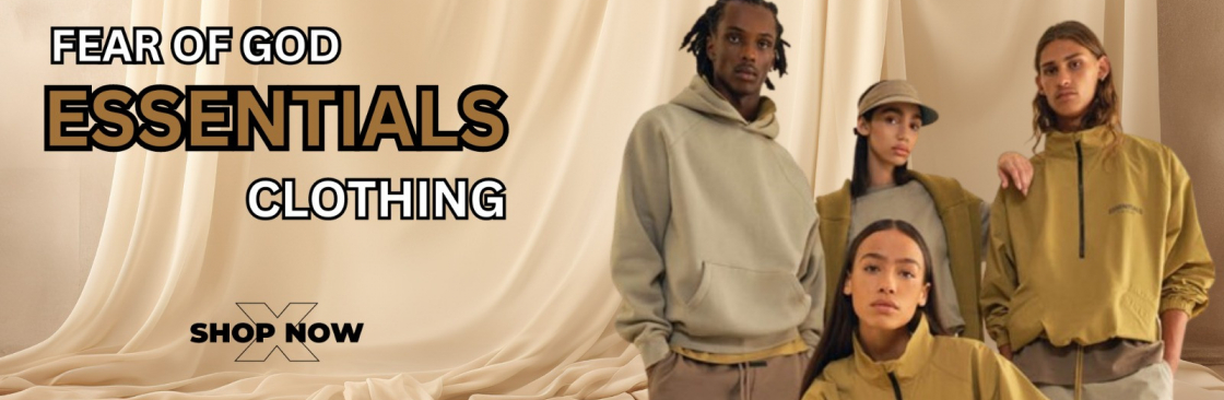 essentials clothing Cover Image